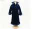 #99 Blue Velvet Skirt & Jacket