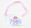 #420【A RACING NUMBER Track only for 18'' doll Two-in-One Running Outfit】