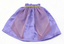 #44 【 Purple Satin Tulle Skirt FOR 14.5'' DOLL】