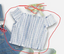 #446 【A smocked top only】