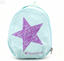 #394 【 Blue Star Backpack】
