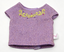 #403 【 sparkly top for 14'' doll】