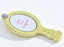 #235 【Golden Princess Hand Mirror】