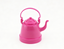 Pink Mini Tea Kettle For 18'' Doll Kitchen Pretend Play Accessory Cafe Bistro Set camp