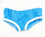 #341 【blue underwear】