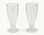 #294 【2 Milkshake Glasses】