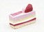 【A strawberry cake for 18'' doll Tea for Two Set】