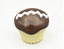 【A delicate vanilla cupcake for 18'' doll Lunch Box set】