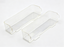 【2pcs Refrigerator storage side door divider for 18'' doll kitchen】