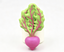 【A carrot from Rabbit Hutch for 14.5'' doll pet food】