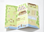 【Camp Hangout Scavenger Hunt Map for 18" Doll】