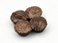 【A chocolate truffles From English Souvenir Set for 18'' doll food】