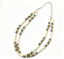 【Kaya's necklace for 18'' doll Pow-wow Dance Outfit】