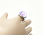 【Ring from X Something Navy 'Tis the Sequin Accessory for 18'' doll】