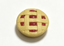 【 Cherry pie from City Market for 18'' doll diner food】