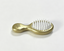 【Golden Hair Brush For 18'' Doll Hair Styling Doll Accessories】