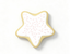 【A star-shaped donut for 18'' doll Snack & Snooze Sleepover Set】