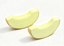 【2 honeydew melon slices for 18'' doll Get Outside Camp Set】