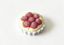【CREME BRULEE from BLAIRE Restaurant for 18'' doll Raspberry Tart French Bakery Pastry】