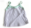 【A Purple Camisole Tank Top for 18'' doll underwear】