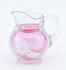 #223 【 Pink Lemonade Pitcher】 Main image