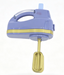 #10 【Lavender Gold Mini Hand Mixer Pretend Baking Kitchen Prop Accessory for 18'' doll】