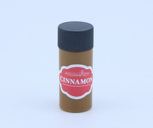#41 【A cinnamon spice jar for 18'' doll Kitchen cooking baking】 Main image