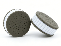 #51 【2Pcs Sandwich Cream Cookie】 Main image