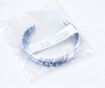 #373 【A plaid headband】 Main image