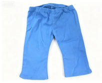 #321 【Blue casual pants】 Main image