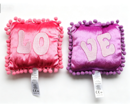 #179 【2pcs pillow spell love 】 Main image