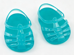 #132 【Blue Strap Sandals】 Main image