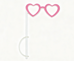 #67 【birthday party photo booth favors】 Main image