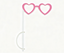 #67 【birthday party photo booth favors】