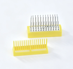 #12 【2 Pack Hair Dryer Attachments for 18'' Doll Groovy Bathroom 】 Main image