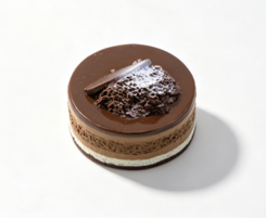 #262 【A Grace chocolate pastry dessert pie tart】 Main image