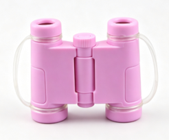#177【 Pink Binoculars】 Main image