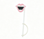 #66 【birthday party photo booth favors】