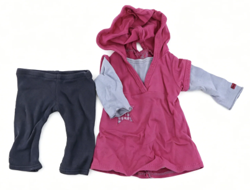 #203 【Star Hoodie Outfit】 Main image