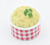 #410 【Chicken Potato Salad】 Main image