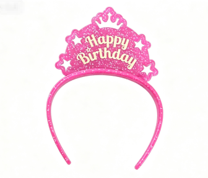 #371 【party headband Happy Birthday】 Main image