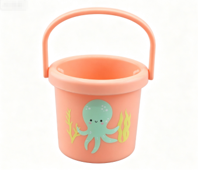 #380 【Octopus Beach Bucket】 Main image