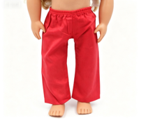 #339 【Red Pants 】 Main image
