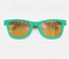 #409 【 Striped Arm Sunglasses for 18'' doll 】
