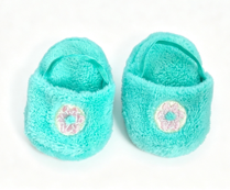 #352 【Fuzzy Slippers】 Main image