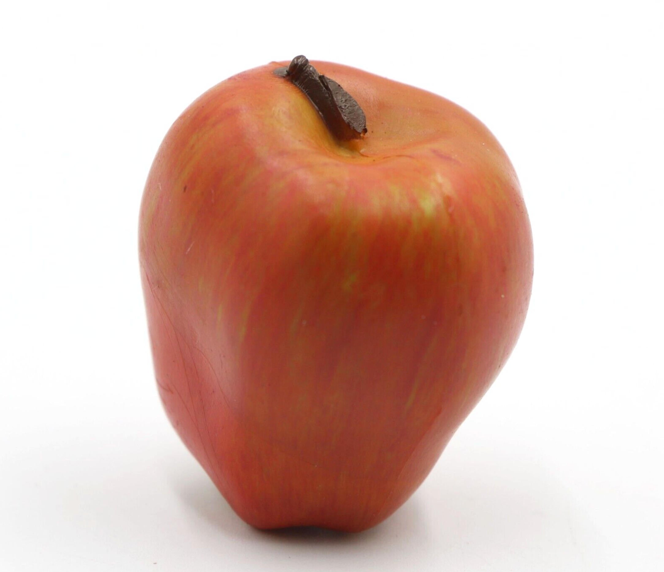 #472 【Garden Stand Hot Lunch Set Pretend Red Apple only for 18'' doll】 Main image