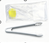 #260 【A Serving Tongs 】 Main image