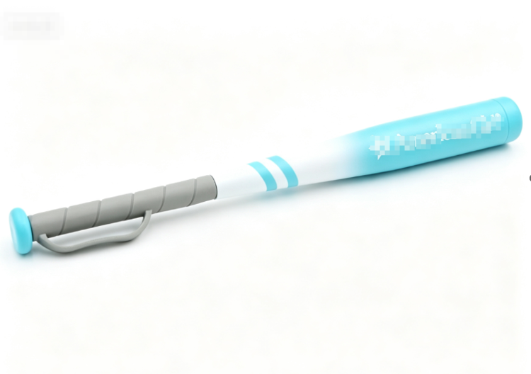 #467 【Blue Baseball Softball Bat for 18'' doll Star Uniform set】 Main image
