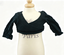 #381 【wrap ballet sweater】