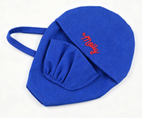 #435 【blue tennis racket case】 Main image